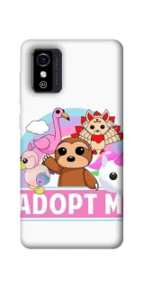 Чохол на ZTE Blade L9 Adopt Me Pets Logo фото 1 з 1