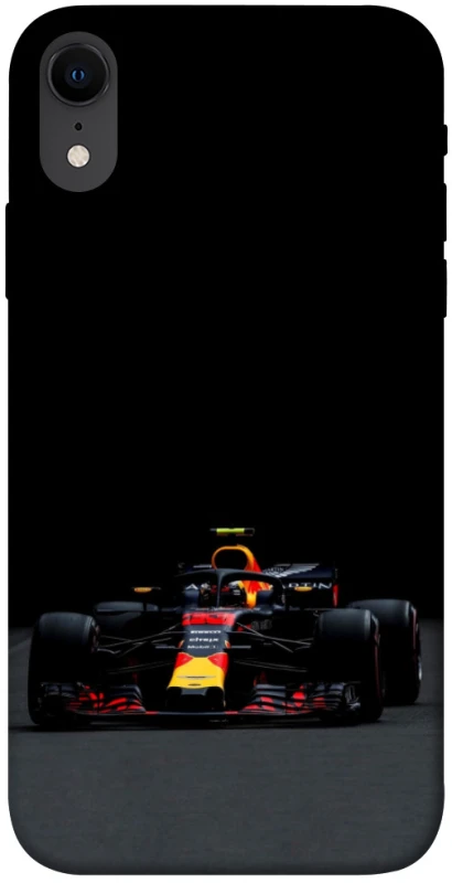 Чохол на Apple iPhone XR (6.1") F1 фото 1 з 1