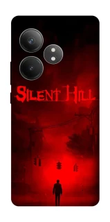 Чохол на Realme GT Neo 6 SE Silent Hill aesthetic ver.1 фото 1 з 1