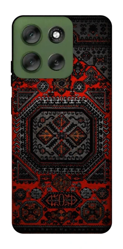 Чохол на Motorola Moto G56 5G Килим v16 фото 1 з 1