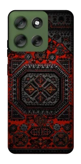 Чехол на Motorola Moto G56 5G Ковёр v16 фото 1 из 1