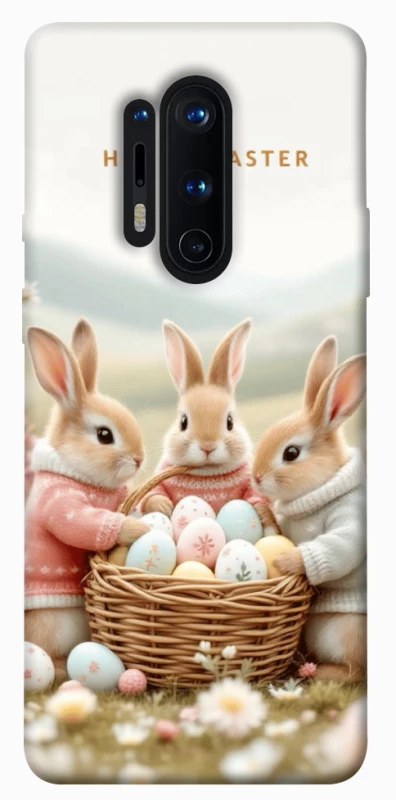 Чохол на OnePlus 8 Pro BunnyMood фото 1 з 1