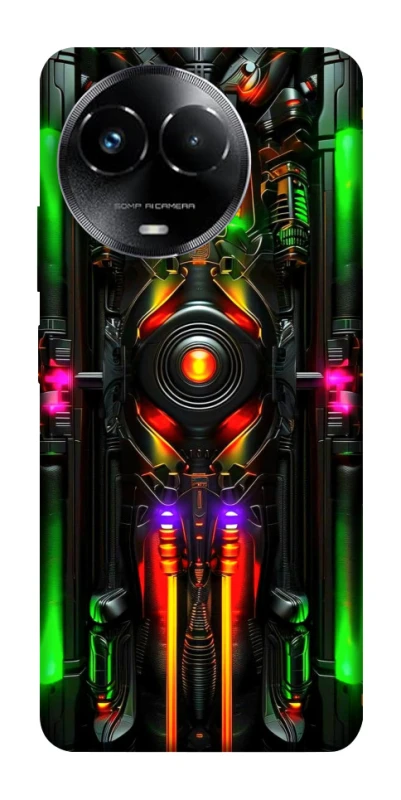 Чехол на Realme C67 4G CyberPhone v5 фото 1 из 1