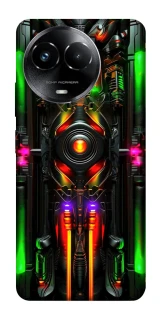 Чехол на Realme C67 4G CyberPhone v5 фото 1 из 1