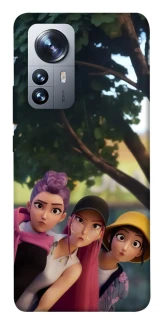 Чохол на Xiaomi 12 / 12X K-Pop Demon Hunters ver.14 фото 1 з 1