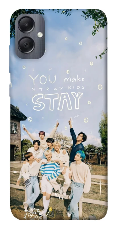 Чохол на Samsung Galaxy A05 Stray Kids v3 фото 1 з 1