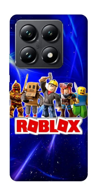 Чохол на Xiaomi 14T Pro Roblox aesthetics фото 1 з 1