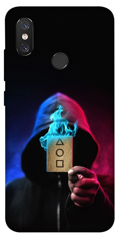 Чохол на Xiaomi Mi 8 squid game v6 фото 1 з 1