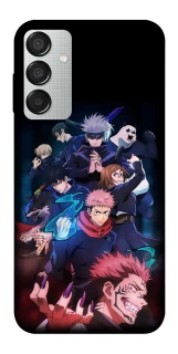 Чехол на Samsung Galaxy M15 5G Magic battle фото 1 из 1