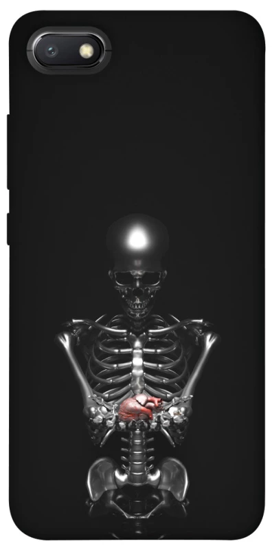 Чехол на Xiaomi Redmi 6A Скелетон фото 1 из 1