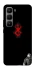 Чохол на Infinix Hot 60 Pro+ berserk black фото 1 з 1
