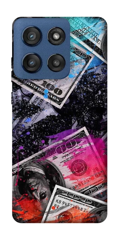 Чохол на Motorola Edge 60 Stylus Neo dollar v3 фото 1 з 1