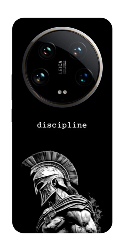 Чохол на Xiaomi 14 Ultra Discipline v3 фото 1 з 1