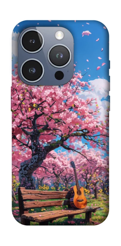 Чохол на Apple iPhone 16 Pro Sakura фото 1 з 1