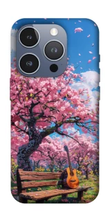 Чехол на Apple iPhone 16 Pro Sakura фото 1 из 1