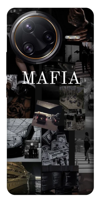 Чохол на Xiaomi Poco F7 Pro Mafia фото 1 з 1