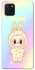 Чохол на Samsung Galaxy Note 10 Lite (A81) Fluffy Rainbow Labubu фото 1 з 1