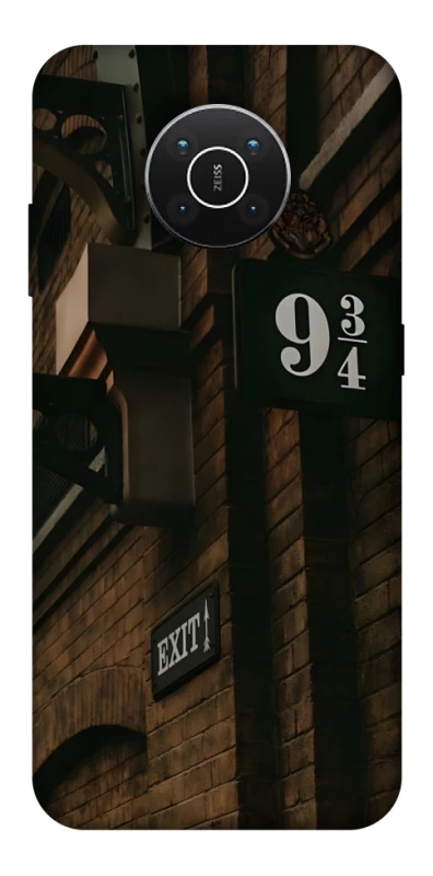 Чехол на Nokia X10 / X20 Harry Potter v9 фото 1 из 1