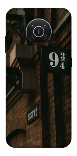 Чехол на Nokia X10 / X20 Harry Potter v9 фото 1 из 1