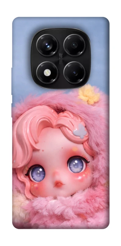Чохол на Xiaomi Redmi Note 14 Pro 5G SKULLPANDA × My Little Pony Ver.3 фото 1 з 1