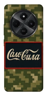 Чехол на Xiaomi Redmi A4 Сало Сила фото 1 из 1