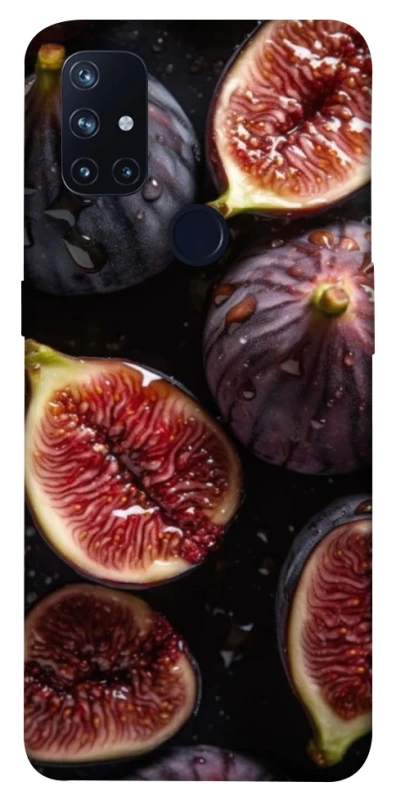 Чохол на OnePlus Nord N10 5G VioletFig1 фото 1 з 1