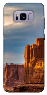 Чехол на Samsung G955 Galaxy S8 Plus Arizona mountain фото 1 из 1