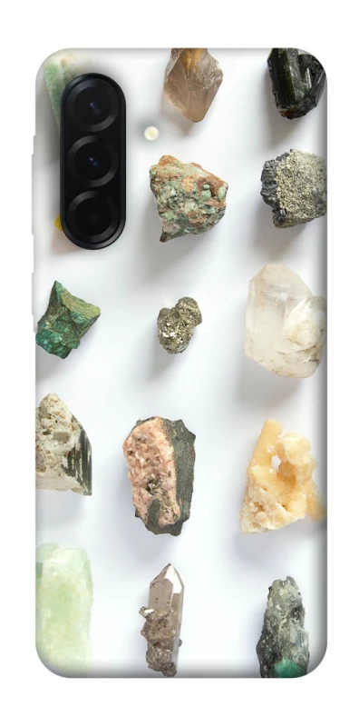 Чехол на Samsung Galaxy A37 5G Коллекция кристаллов фото 1 из 1