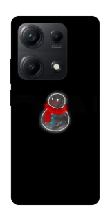Чехол на Xiaomi Redmi Note 14S Snowman фото 1 из 1