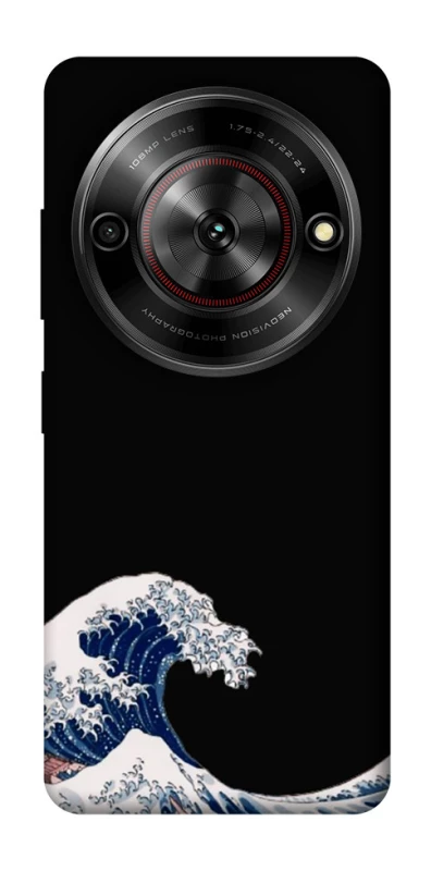 Чехол на ZTE Nubia Focus Japa wave фото 1 из 1