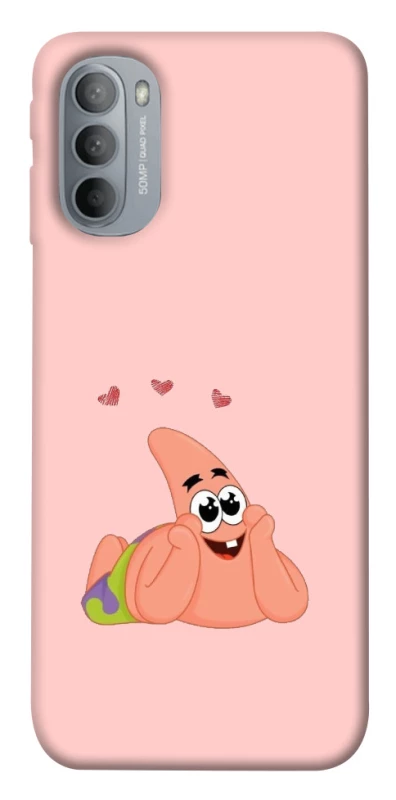 Чохол на Motorola Moto G31 Патрік Стар фото 1 з 1