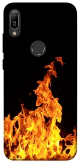 Чохол на Huawei Y6 (2019) Вогонь фото 1 з 1