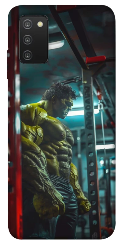 Чохол на Samsung Galaxy A03s Hulk v3 фото 1 з 1