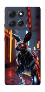 Чехол на Motorola Moto G86 Power Cyber Kangaroo фото 1 из 1