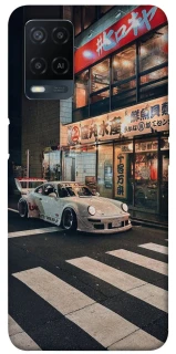 Чехол на Oppo A54 4G Tokyo Porsche фото 1 из 1