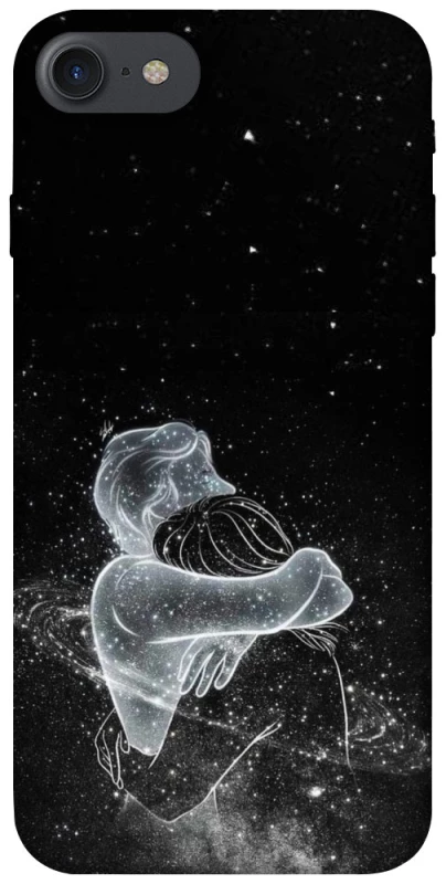 Чохол на Apple iPhone 7 / 8 (4.7") Galactic love фото 1 з 1