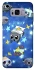 Чохол на Samsung G955 Galaxy S8 Plus Pebble kitten stars фото 1 з 1