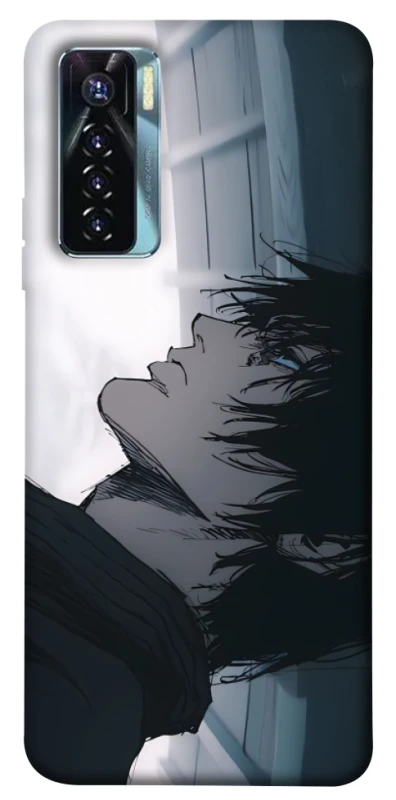 Чехол на TECNO Camon 17 Pro Toji Zenin v2 фото 1 из 1