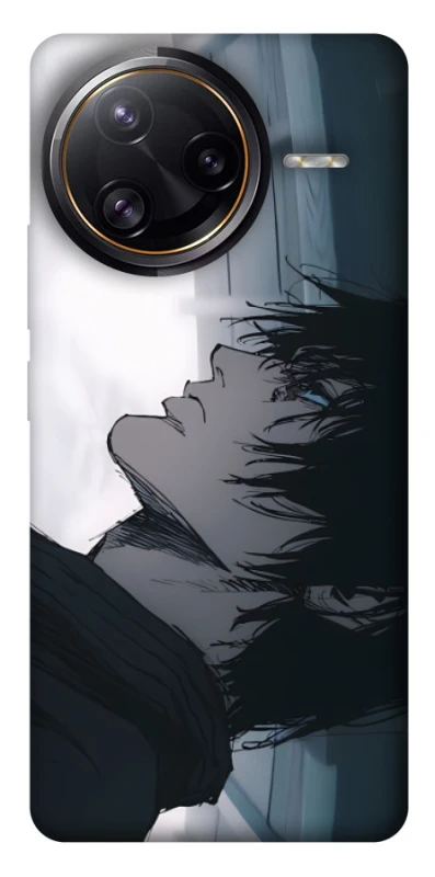 Чохол на Xiaomi Poco F7 Pro Toji Zenin v2 фото 1 з 1