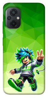 Чохол на Xiaomi Poco M5 Roblox aesthetics ver.2 фото 1 з 1
