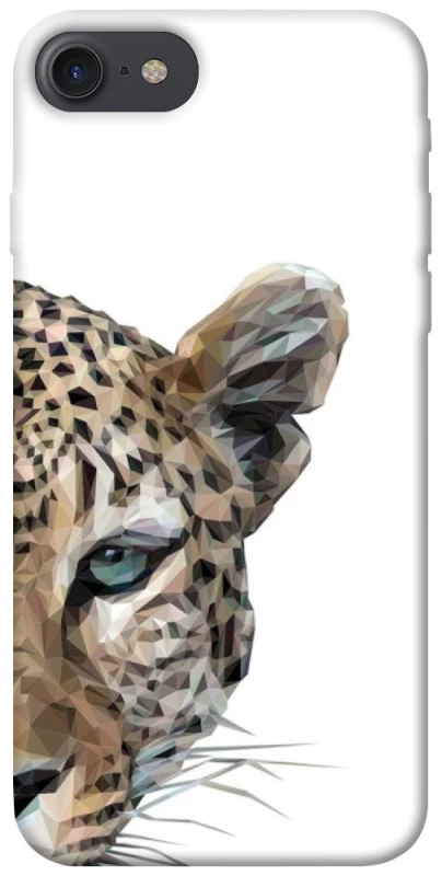Чохол на Apple iPhone 7 / 8 (4.7") Leopard Art v2 фото 1 з 1