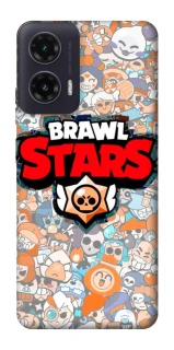 Чохол на Motorola Moto G35 Brawl Stars ver.15 фото 1 з 1