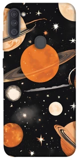 Чехол на Samsung Galaxy A11 Space фото 1 из 1