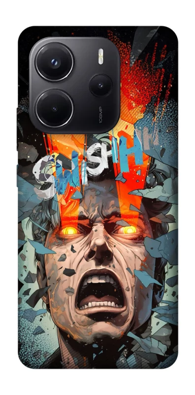 Чехол на Xiaomi Redmi Note 14 5G Swishh фото 1 из 1