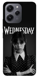 Чохол на Xiaomi Redmi 12 Dark Mood Wednesday фото 1 з 1
