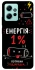 Чохол на Xiaomi Redmi Note 12 4G Енергія: 1% фото 1 з 1