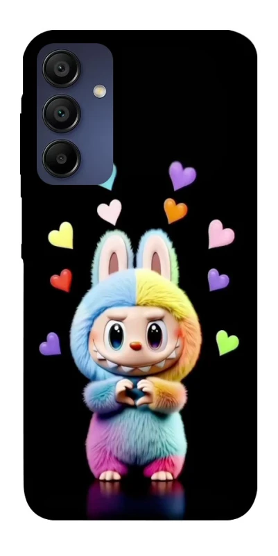 Чохол на Samsung Galaxy A15 4G/5G Labubu Love фото 1 з 1