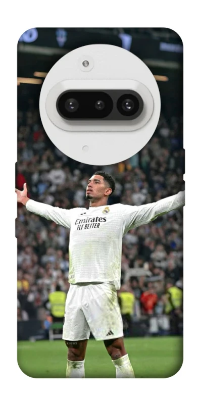 Чохол на Nothing Phone (3a) Jude Bellingham фото 1 з 1