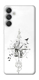 Чехол на Samsung Galaxy M55 Tattoo ver.9 фото 1 из 1