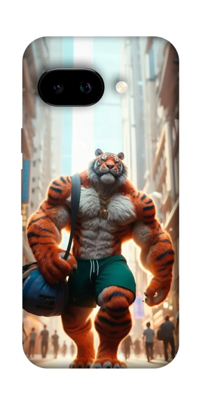 Чехол на Google Pixel 9a Тигр фото 1 из 1